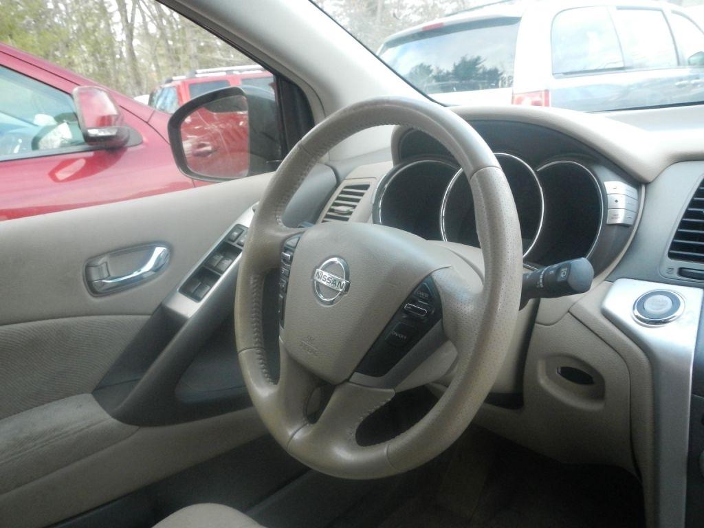 Nissan Murano SV AWD 2014