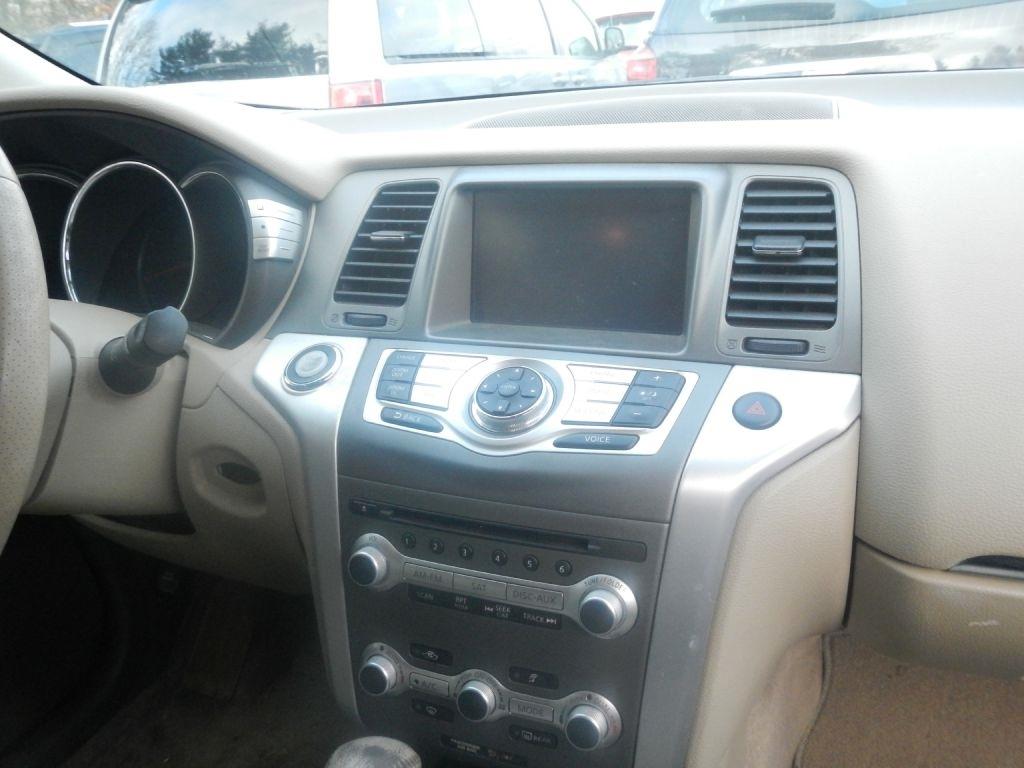 Nissan Murano SV AWD 2014