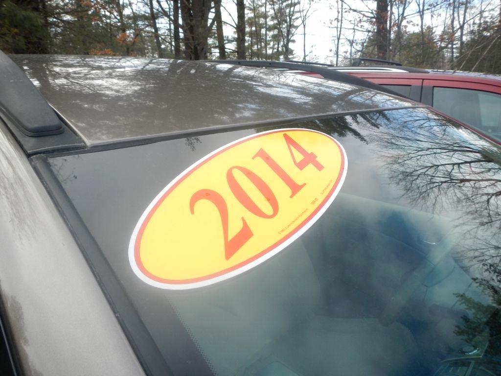 Nissan Murano SV AWD 2014