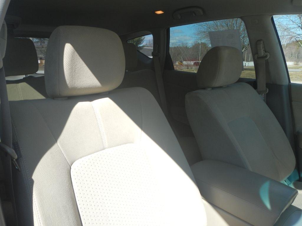 Nissan Murano SV AWD 2014