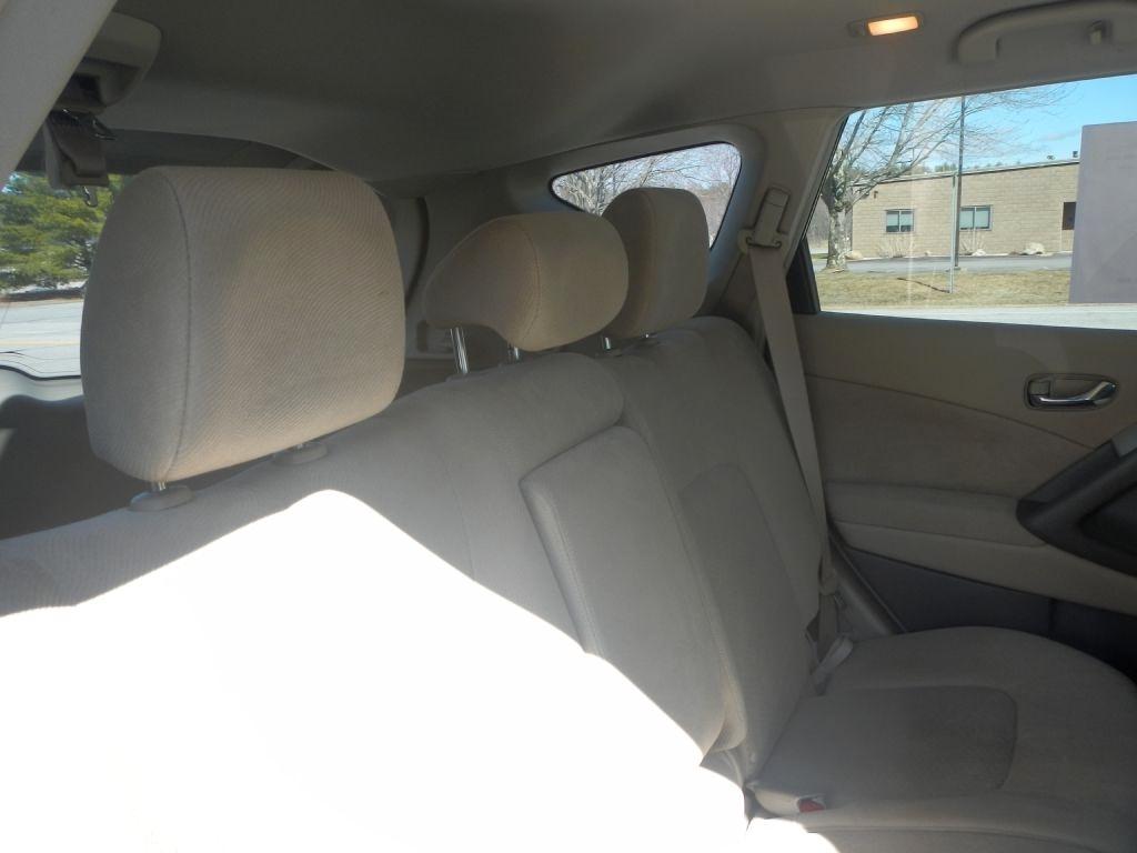 Nissan Murano SV AWD 2014