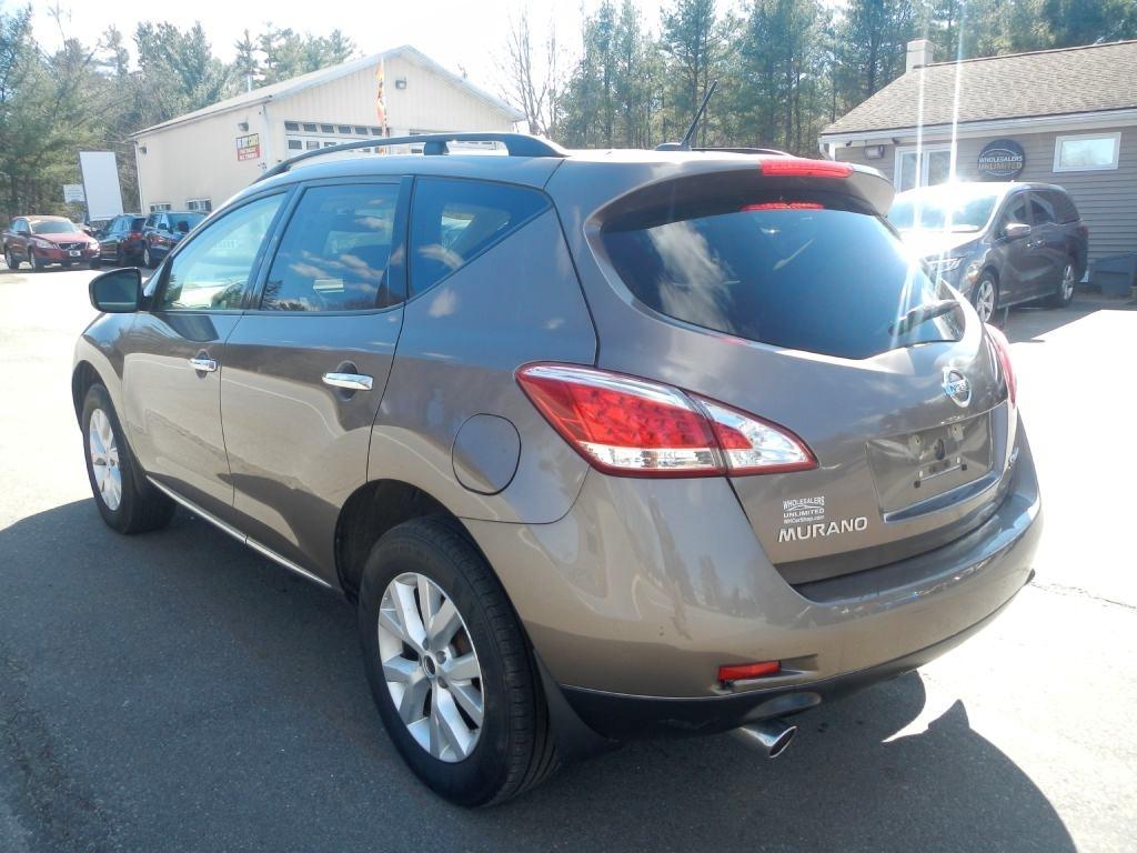 Nissan Murano SV AWD 2014