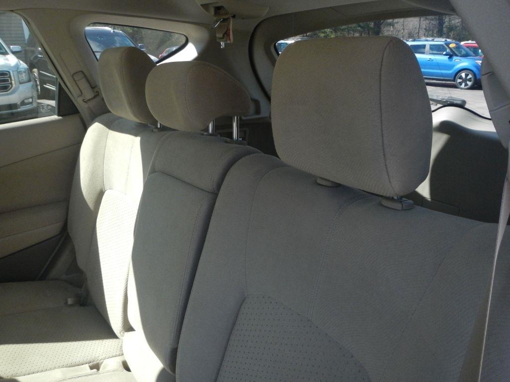 Nissan Murano SV AWD 2014