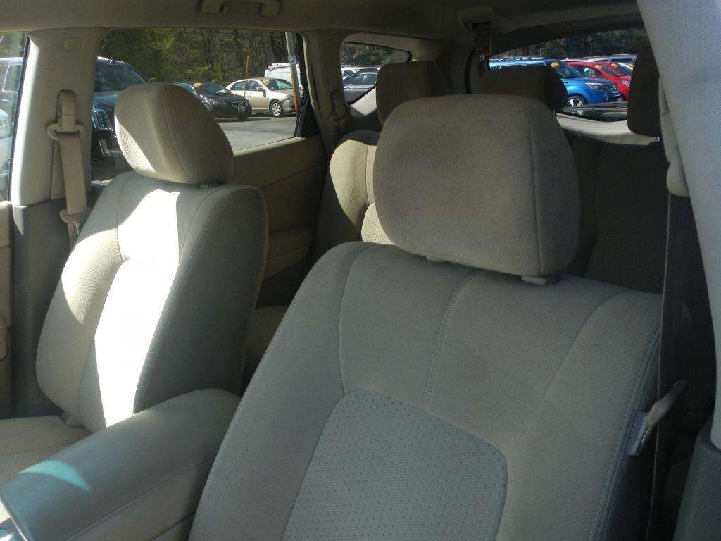 Nissan Murano SV AWD 2014