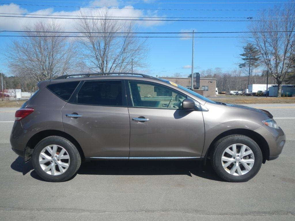 Nissan Murano SV AWD 2014
