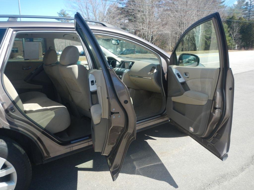 Nissan Murano SV AWD 2014