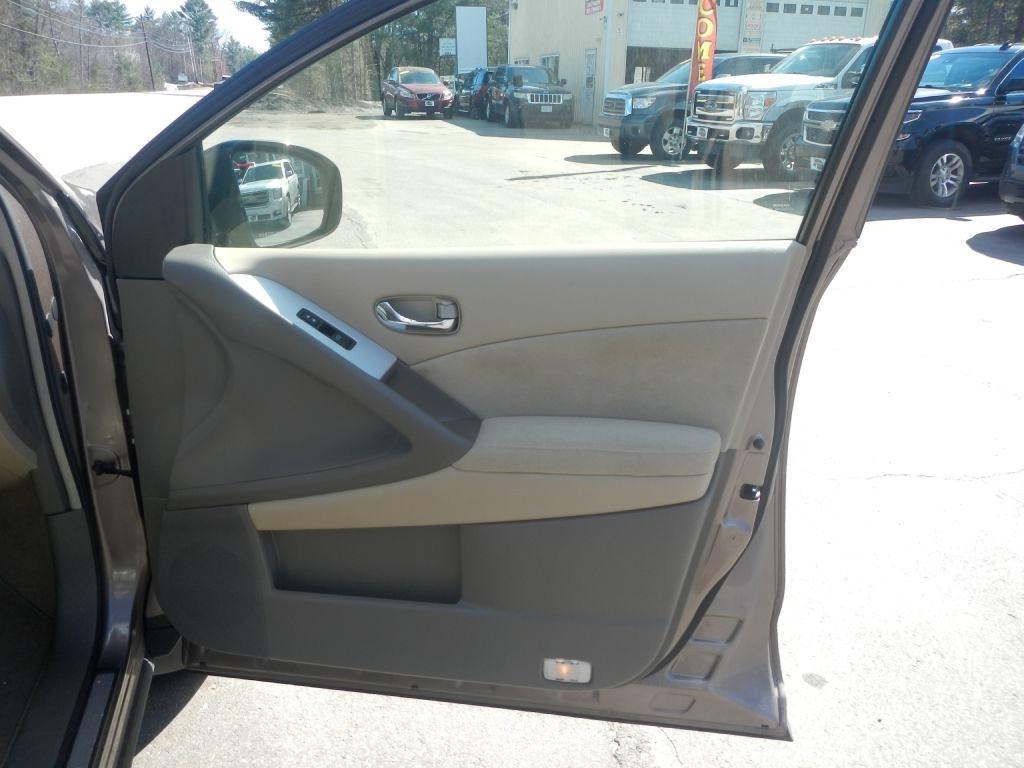 Nissan Murano SV AWD 2014