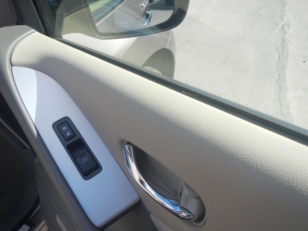 Nissan Murano SV AWD 2014