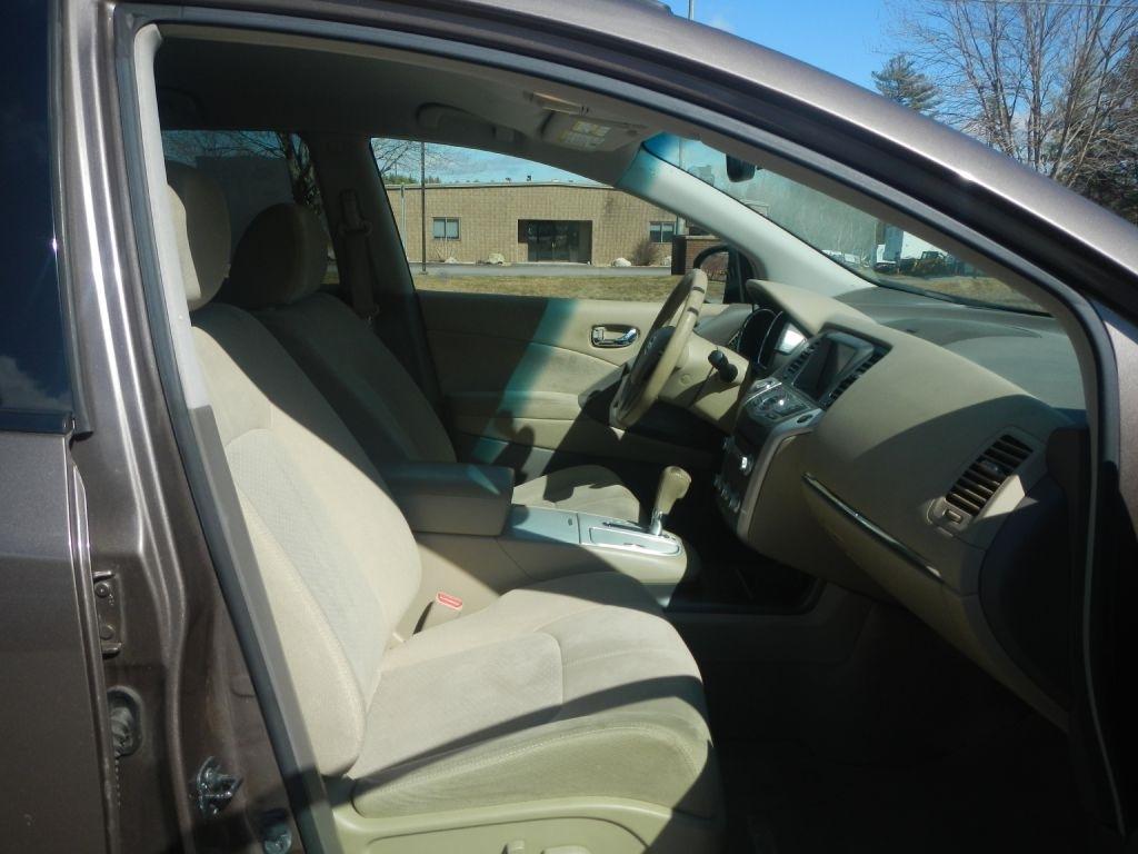 Nissan Murano SV AWD 2014