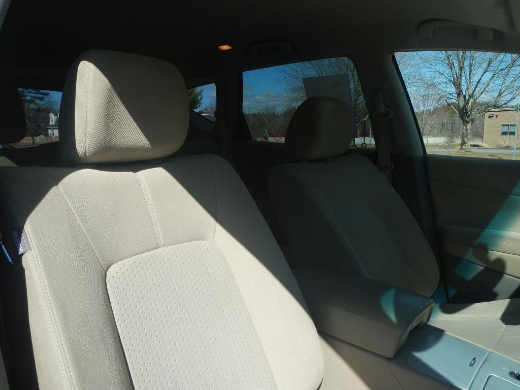 Nissan Murano SV AWD 2014