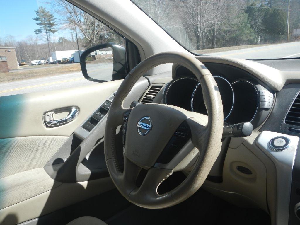 Nissan Murano SV AWD 2014