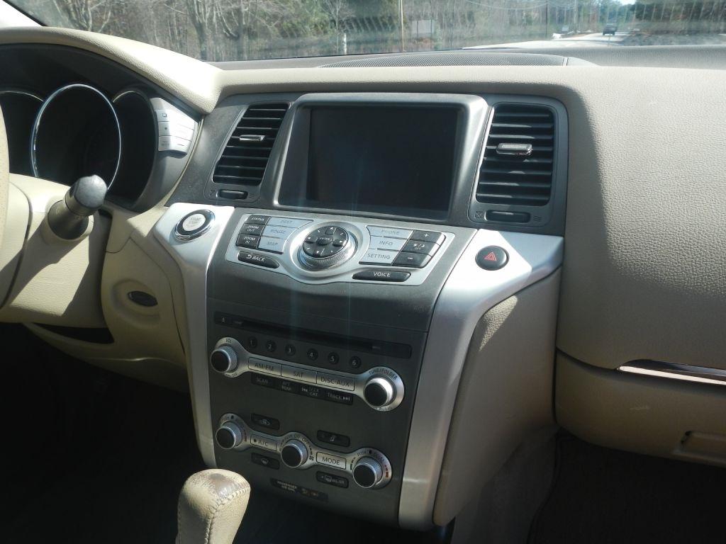 Nissan Murano SV AWD 2014