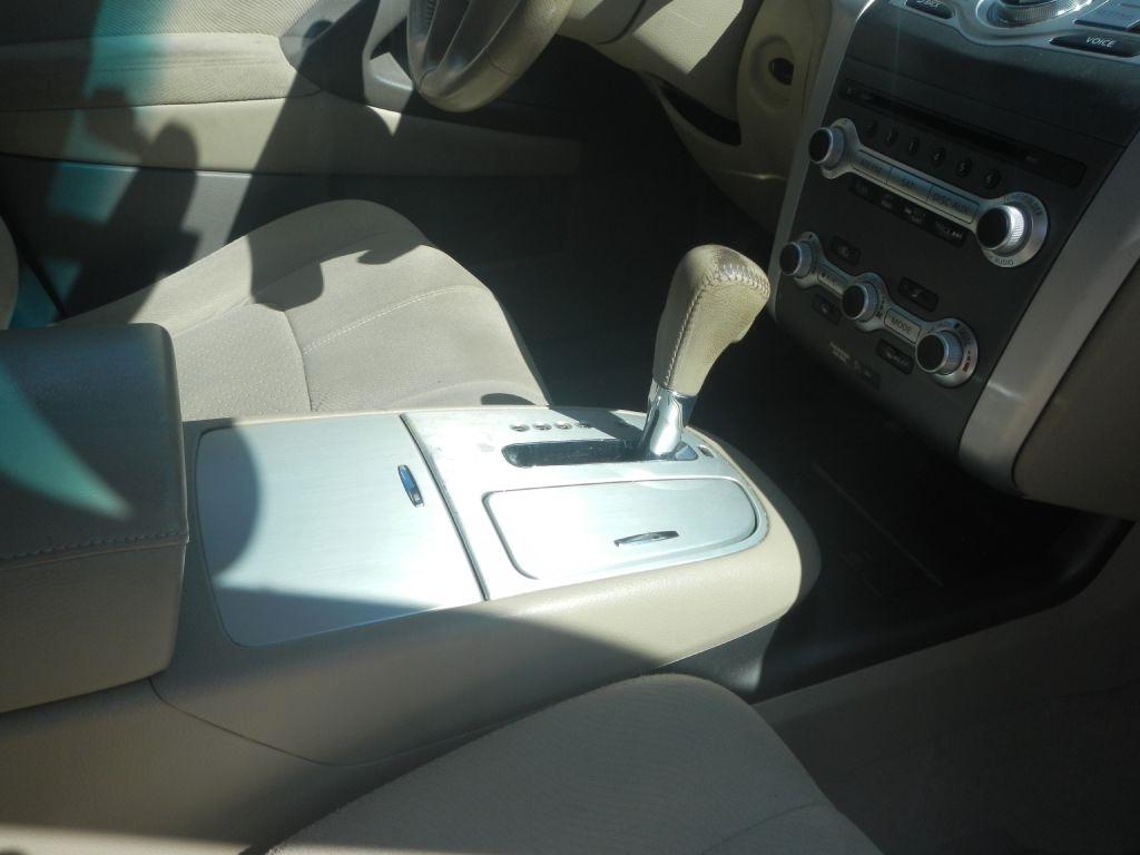 Nissan Murano SV AWD 2014