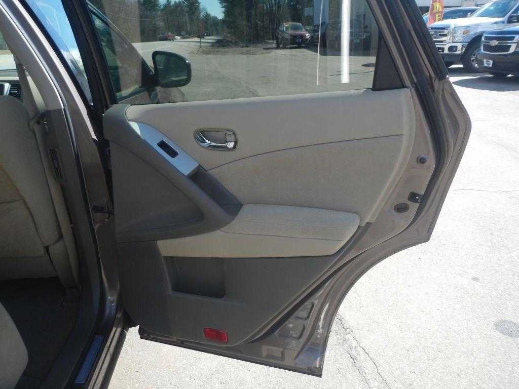 Nissan Murano SV AWD 2014