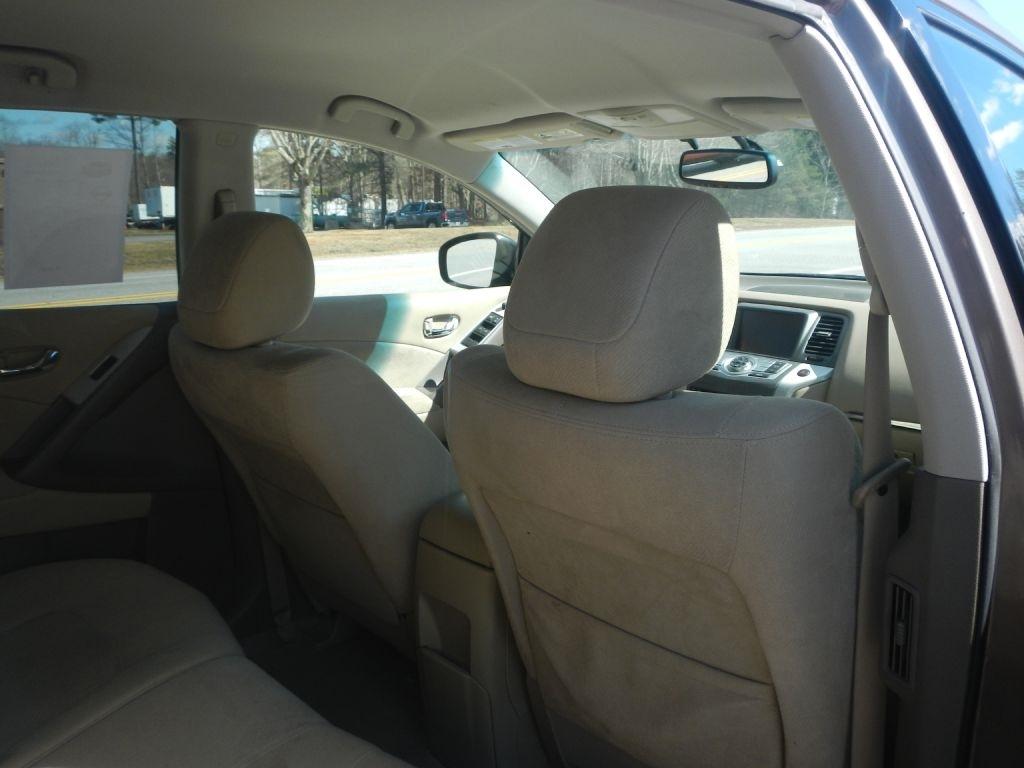 Nissan Murano SV AWD 2014