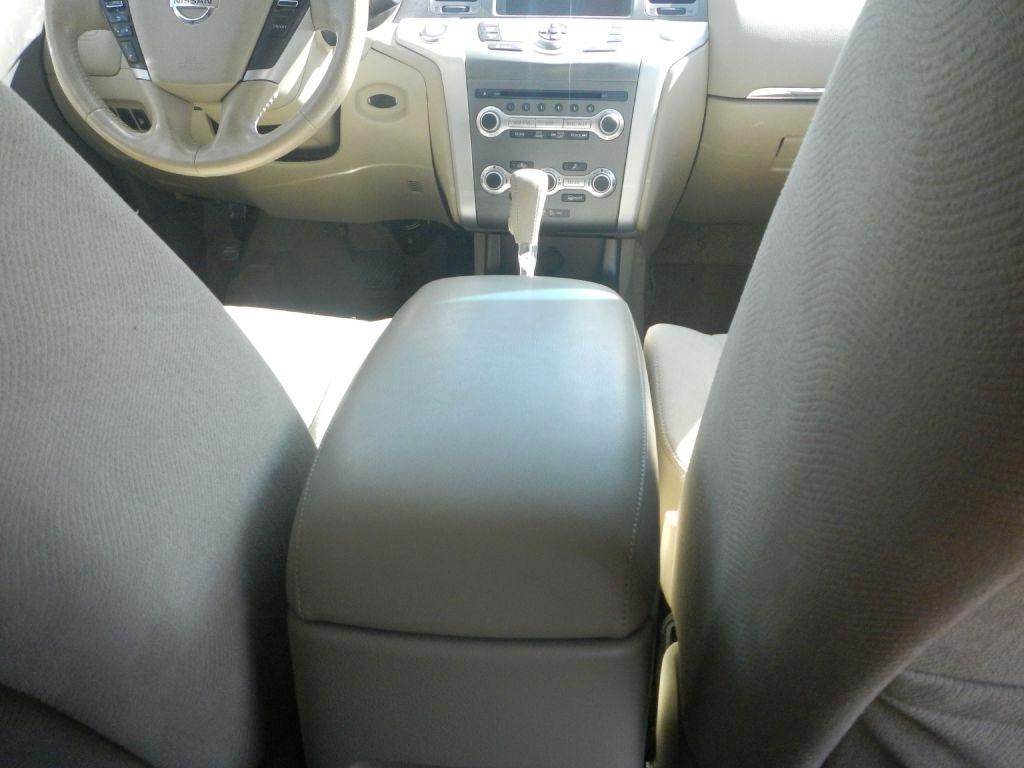 Nissan Murano SV AWD 2014