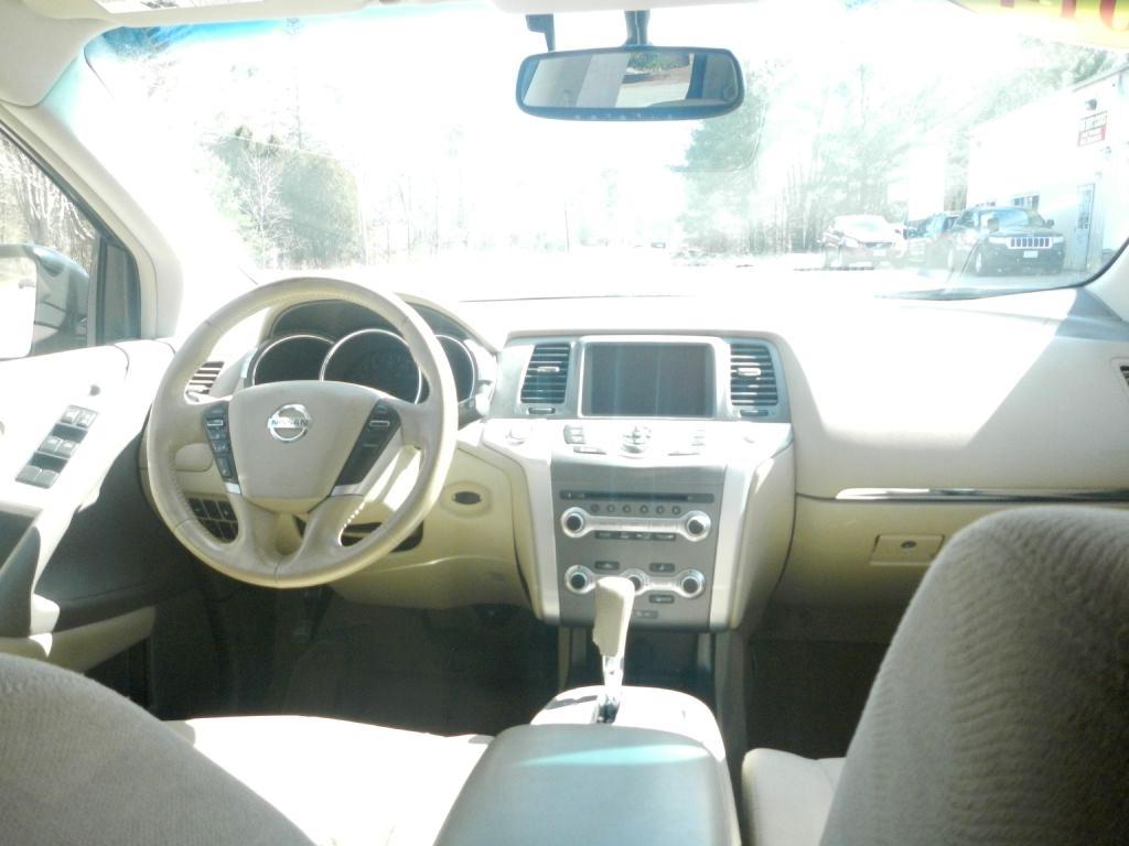 Nissan Murano SV AWD 2014