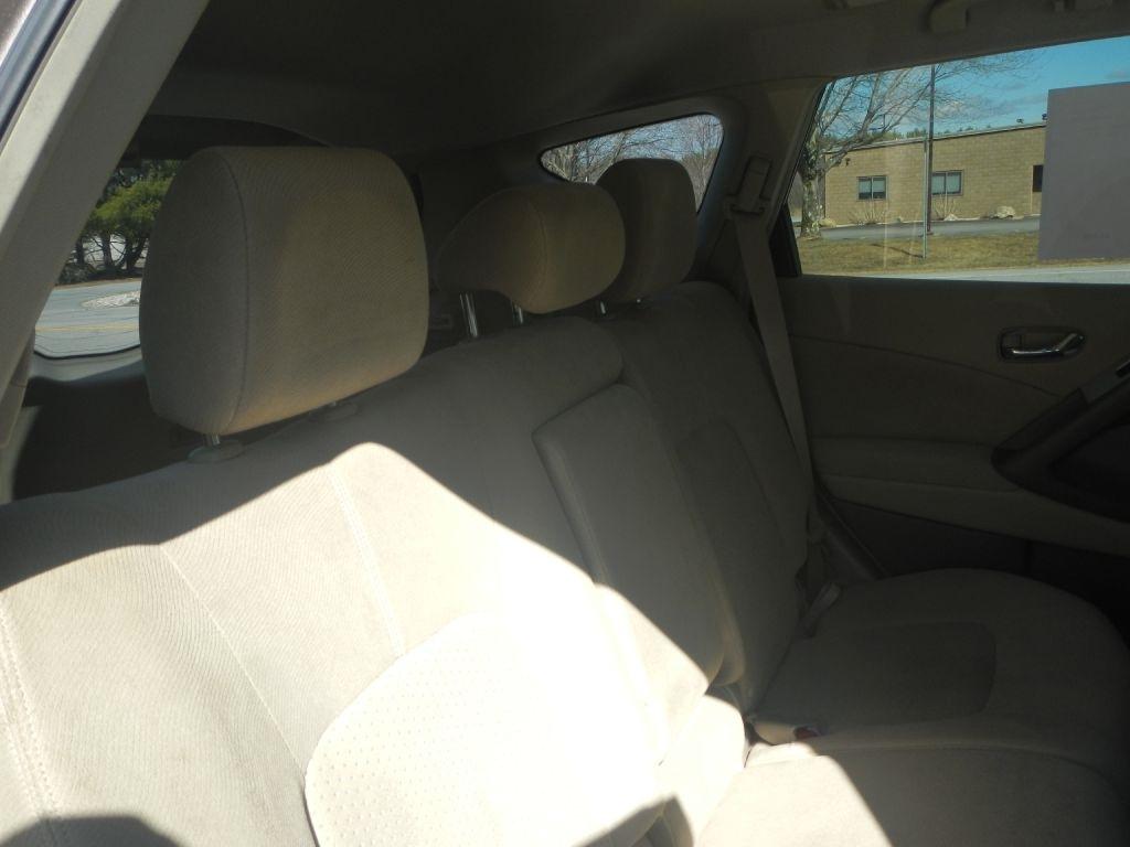 Nissan Murano SV AWD 2014