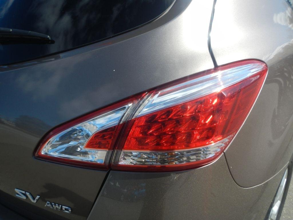 Nissan Murano SV AWD 2014