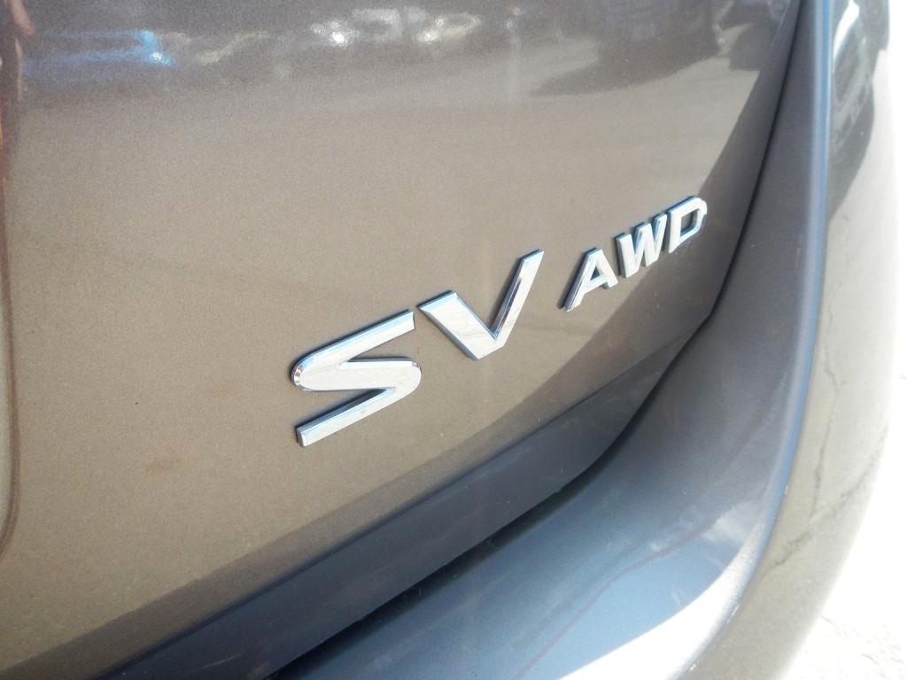 Nissan Murano SV AWD 2014