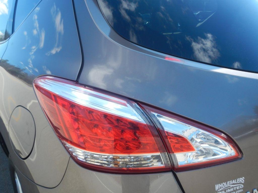 Nissan Murano SV AWD 2014