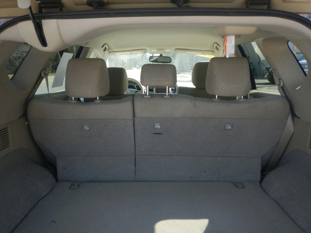 Nissan Murano SV AWD 2014