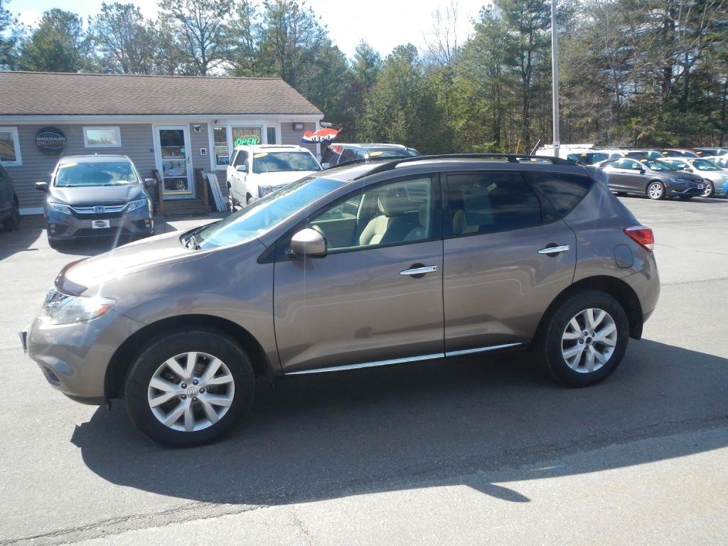 Nissan Murano SV AWD 2014