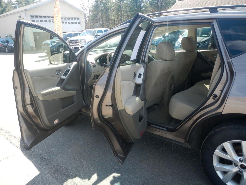 Nissan Murano SV AWD 2014