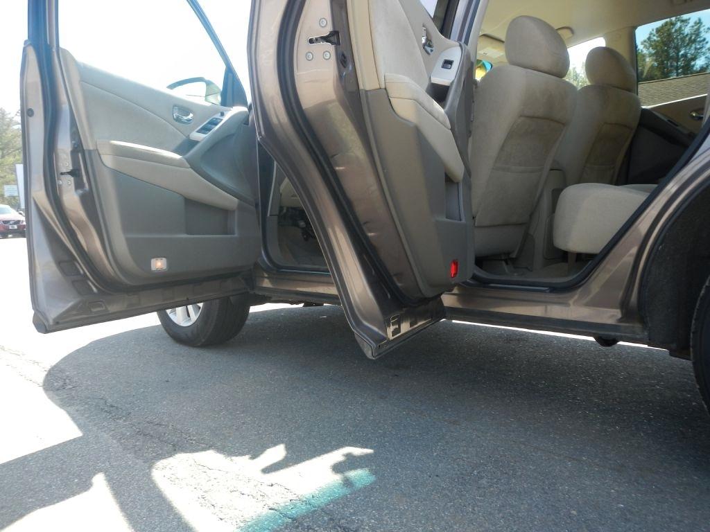 Nissan Murano SV AWD 2014