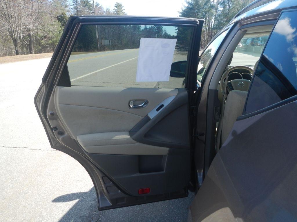 Nissan Murano SV AWD 2014