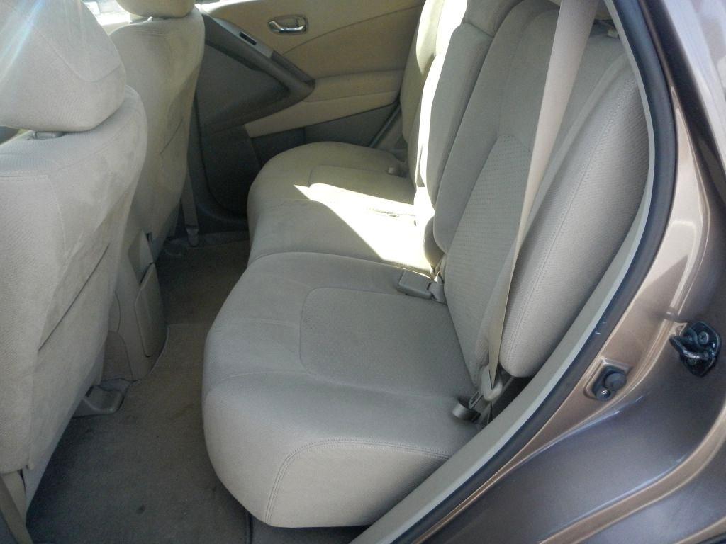 Nissan Murano SV AWD 2014