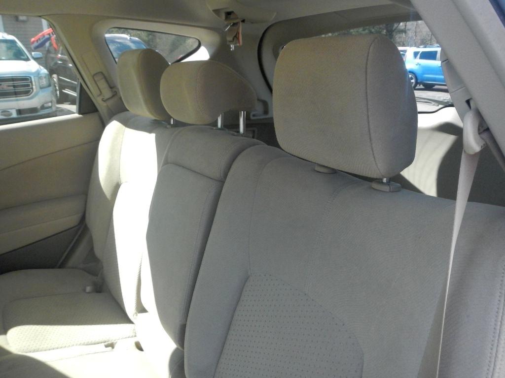 Nissan Murano SV AWD 2014