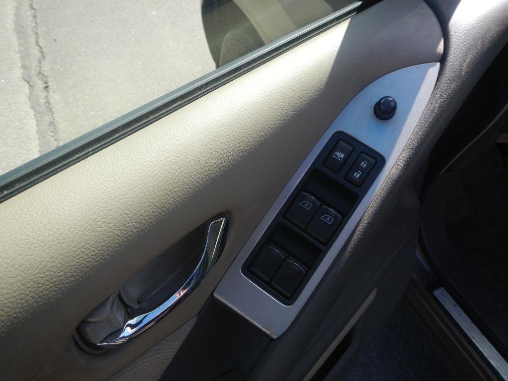 Nissan Murano SV AWD 2014