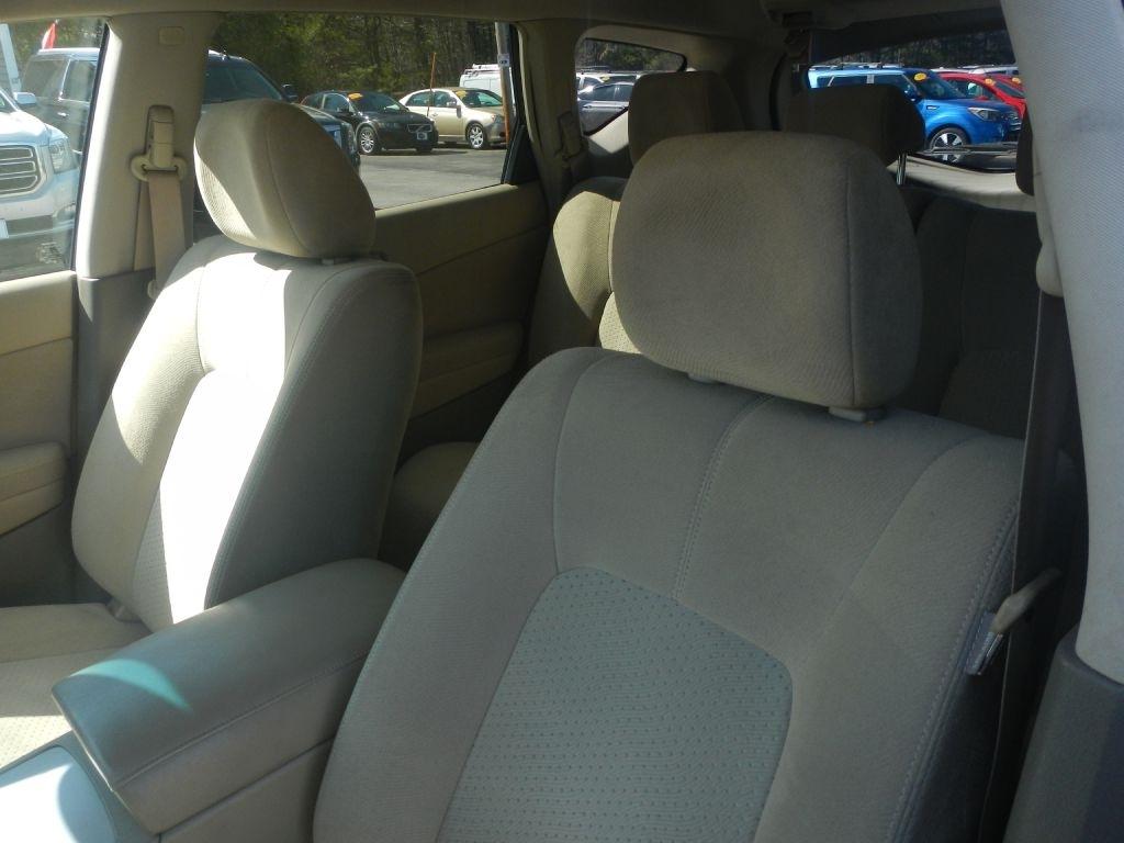 Nissan Murano SV AWD 2014