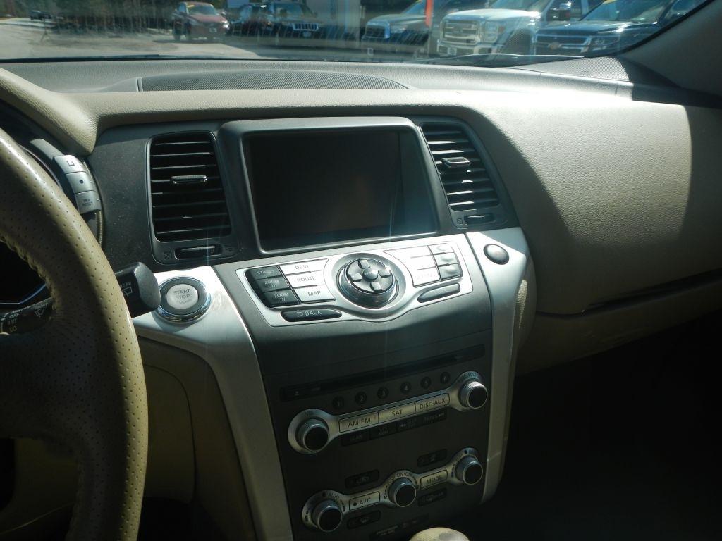 Nissan Murano SV AWD 2014