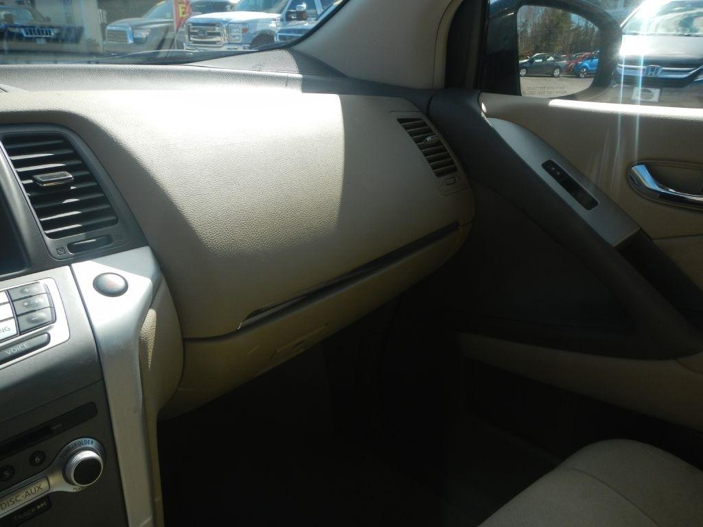 Nissan Murano SV AWD 2014