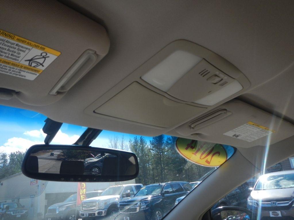 Nissan Murano SV AWD 2014