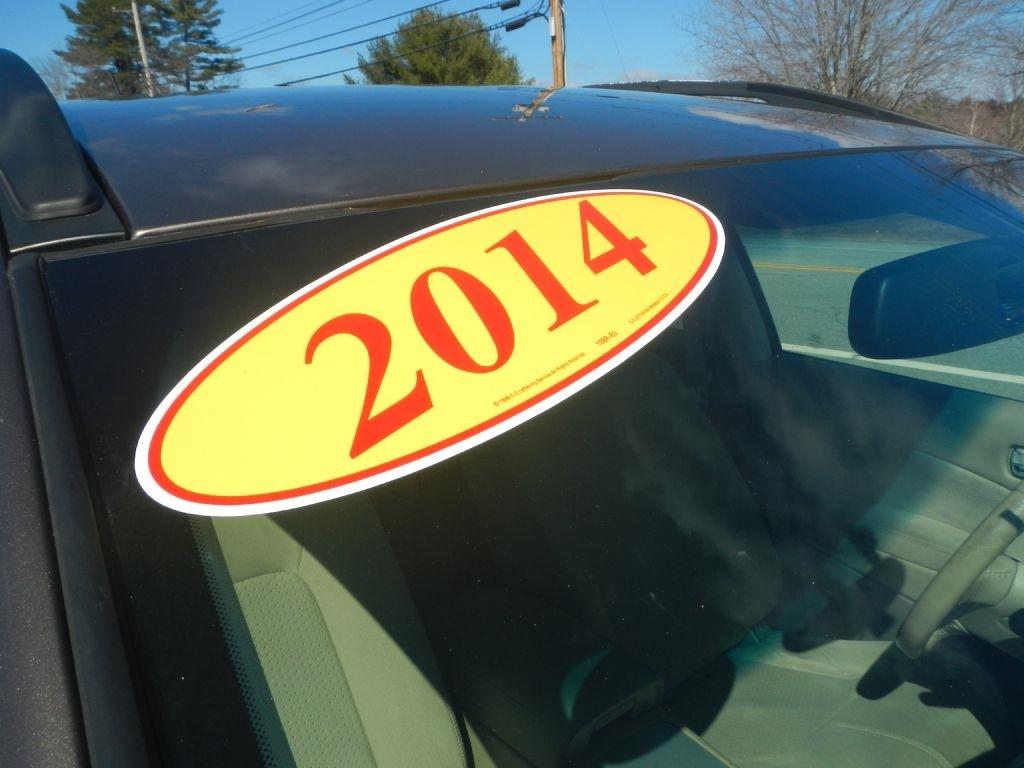 Nissan Murano SV AWD 2014