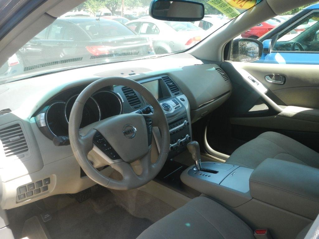 Nissan Murano SV AWD 2014