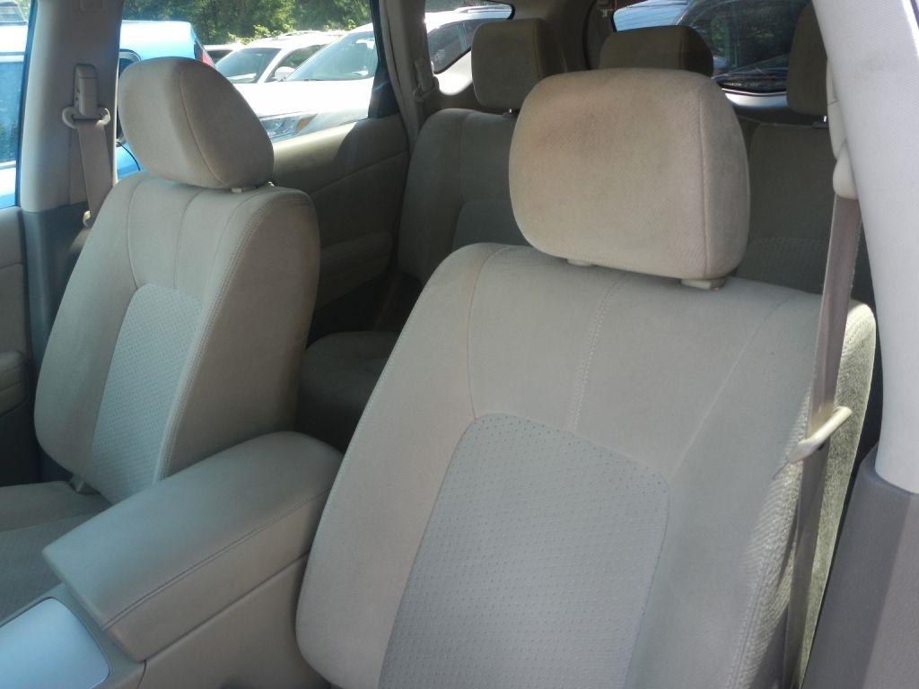 Nissan Murano SV AWD 2014