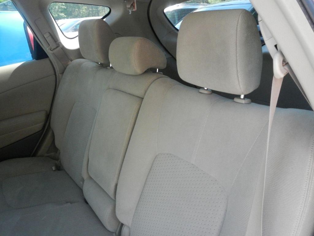 Nissan Murano SV AWD 2014