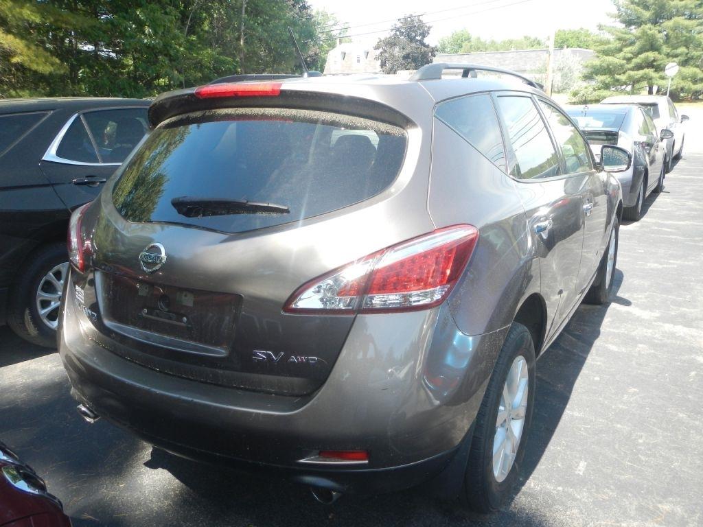 Nissan Murano SV AWD 2014