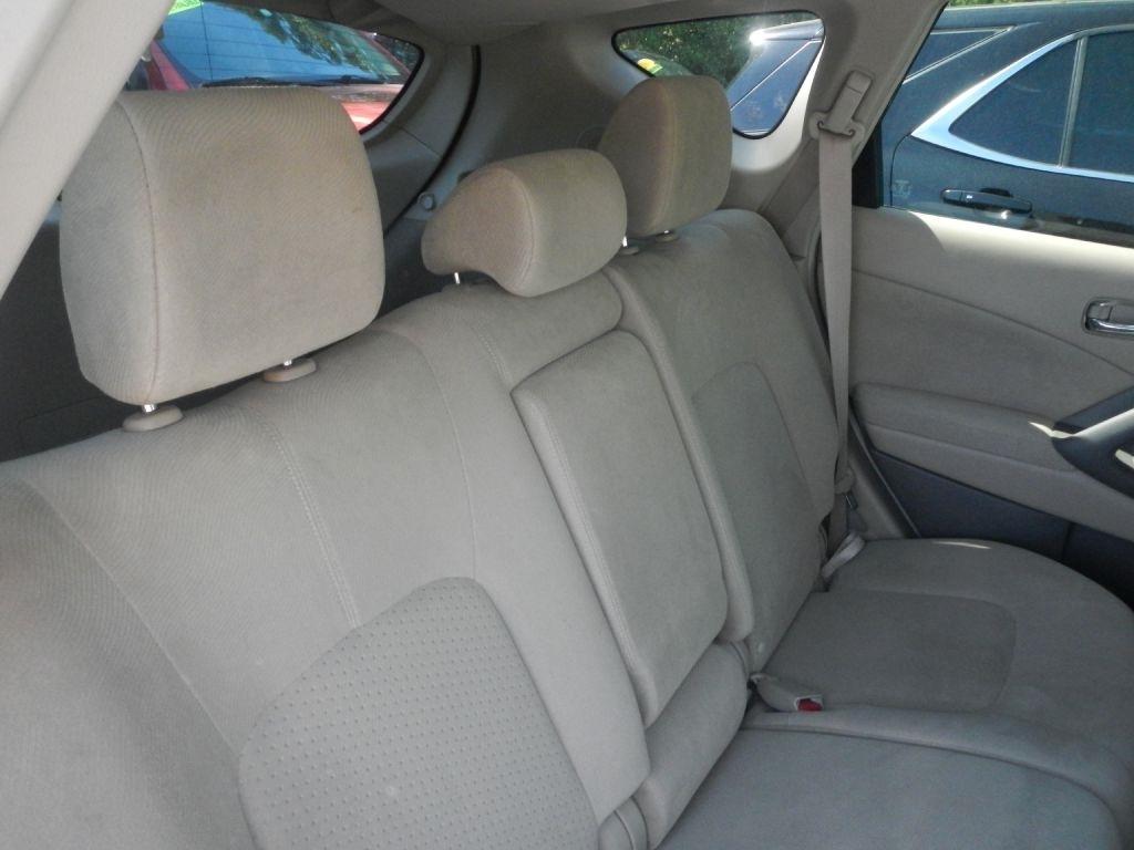 Nissan Murano SV AWD 2014