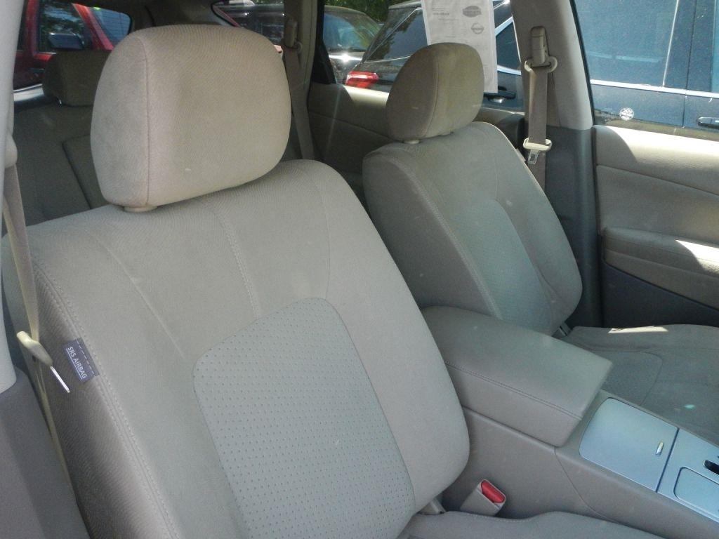 Nissan Murano SV AWD 2014