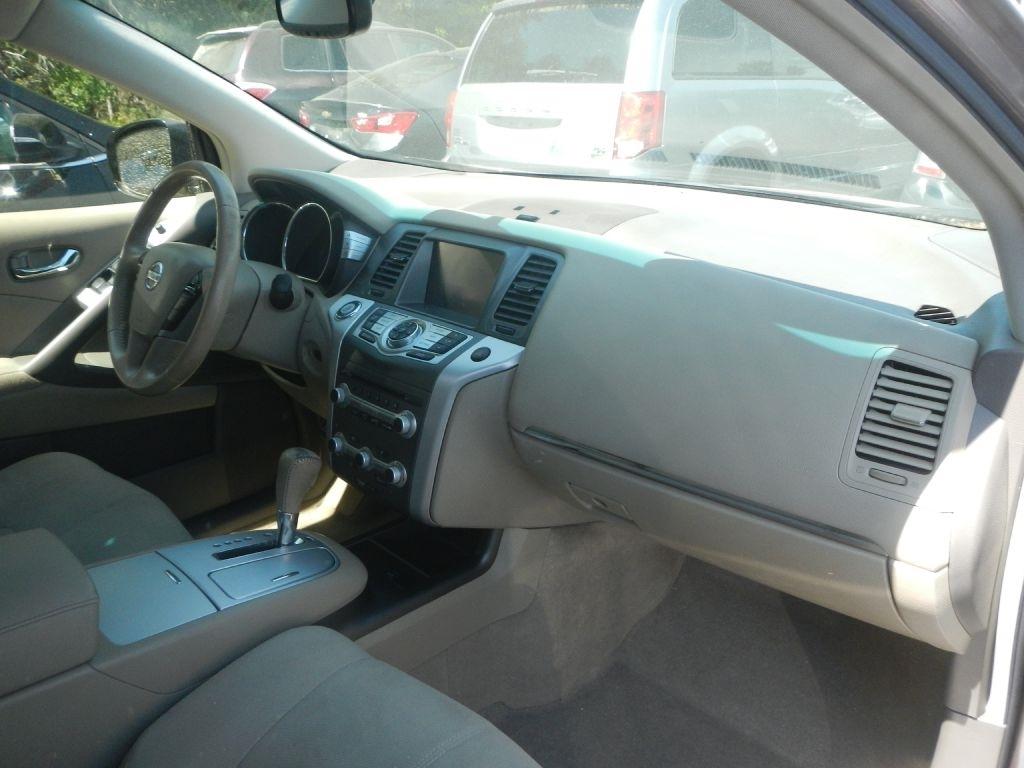 Nissan Murano SV AWD 2014