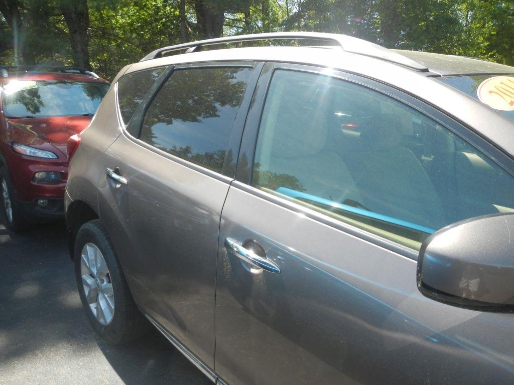 Nissan Murano SV AWD 2014
