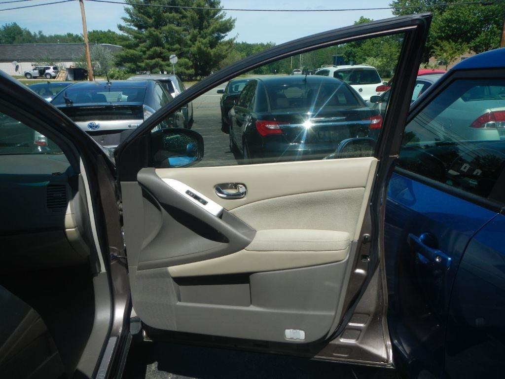 Nissan Murano SV AWD 2014