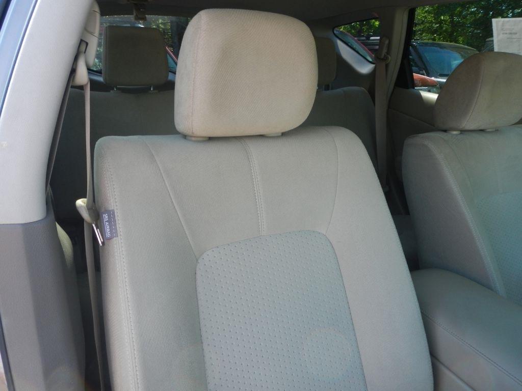 Nissan Murano SV AWD 2014