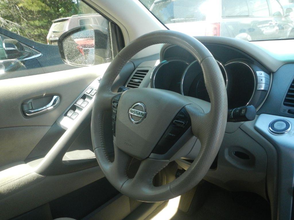 Nissan Murano SV AWD 2014
