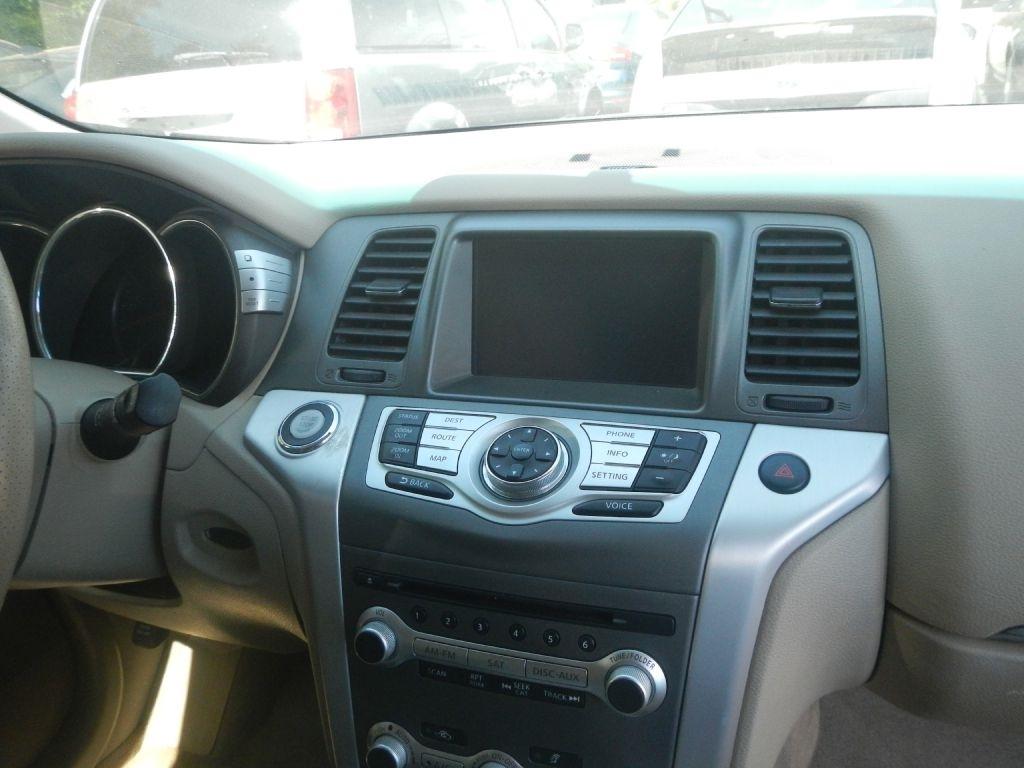 Nissan Murano SV AWD 2014